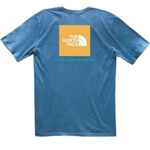 North Face Tee -- Size XXL